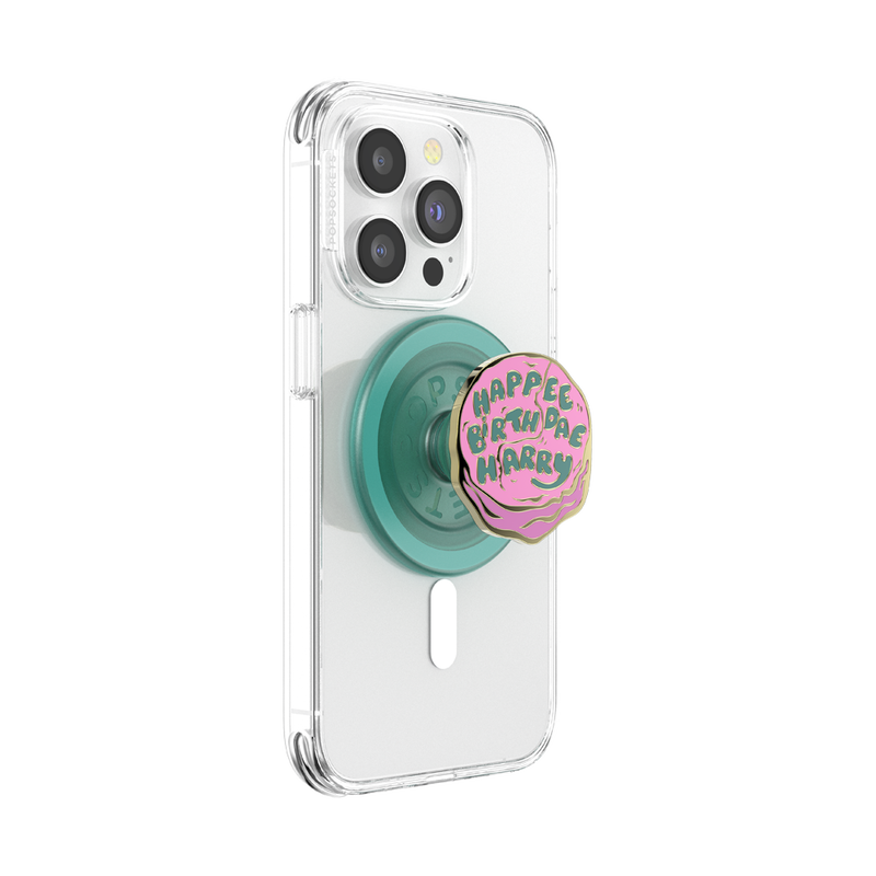 Enamel Happee Birthdae Harry™ — MagSafe PopGrip image number 8