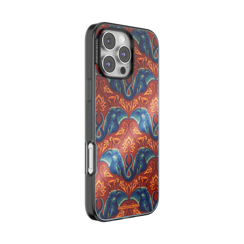 Mirror Jungle Suite — iPhone 16 Pro Max MagSafe Case image number 1