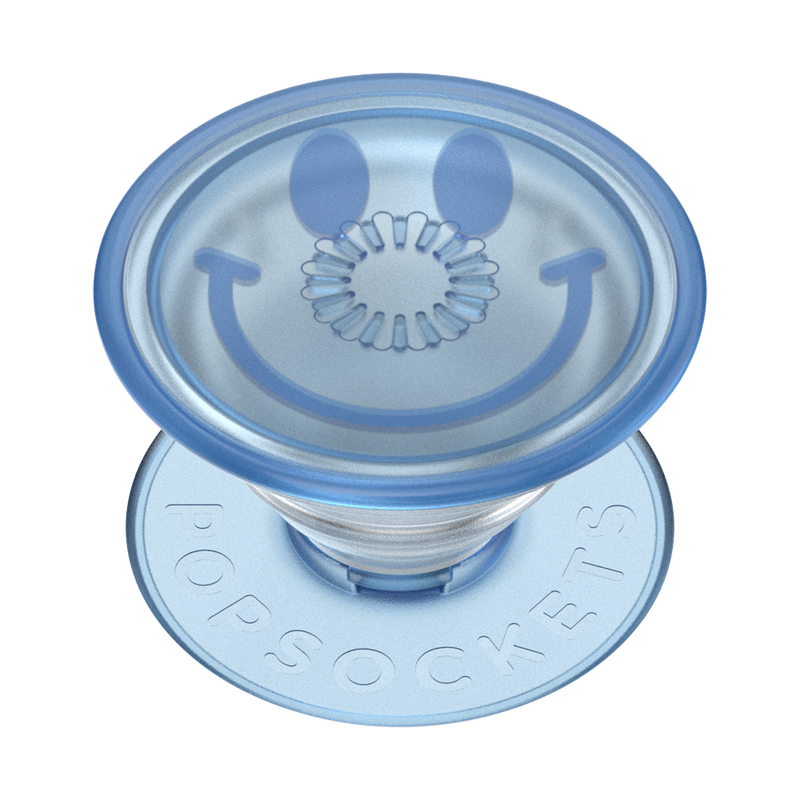 PlantCore Happy Blues Translucent — Adhesive PopGrip image number 0