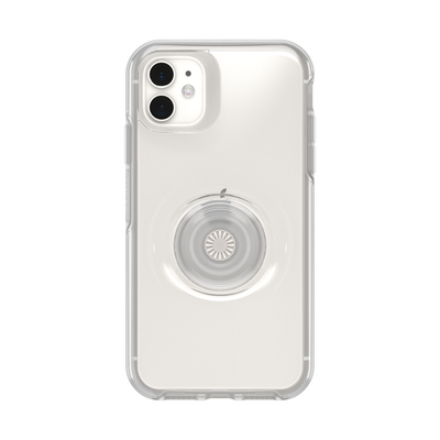 Otter + Pop Symmetry Series Case Clear — iPhone XR