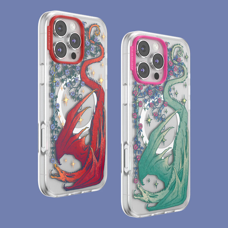 Dragon Fire — iPhone 16 Pro MagSafe Case image number 2