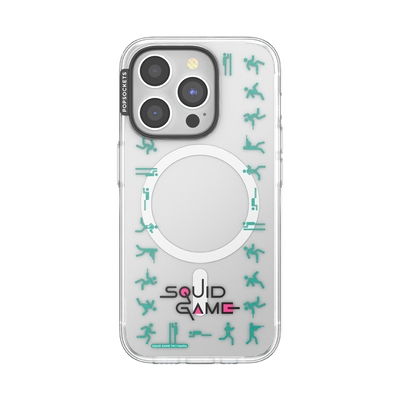 Squid Game — iPhone 15 Pro MagSafe Case