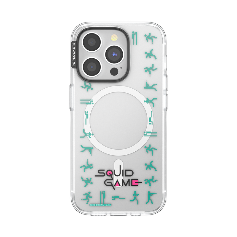Squid Game — iPhone 15 Pro MagSafe Case image number 0