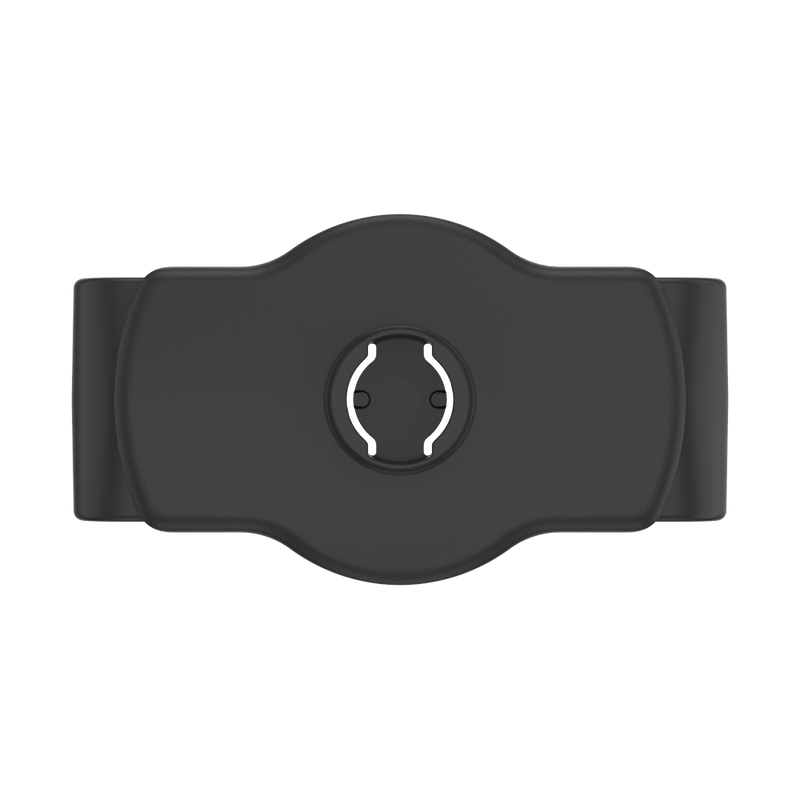 PopGrip Slide Stretch Black with Rounded Edges image number 4