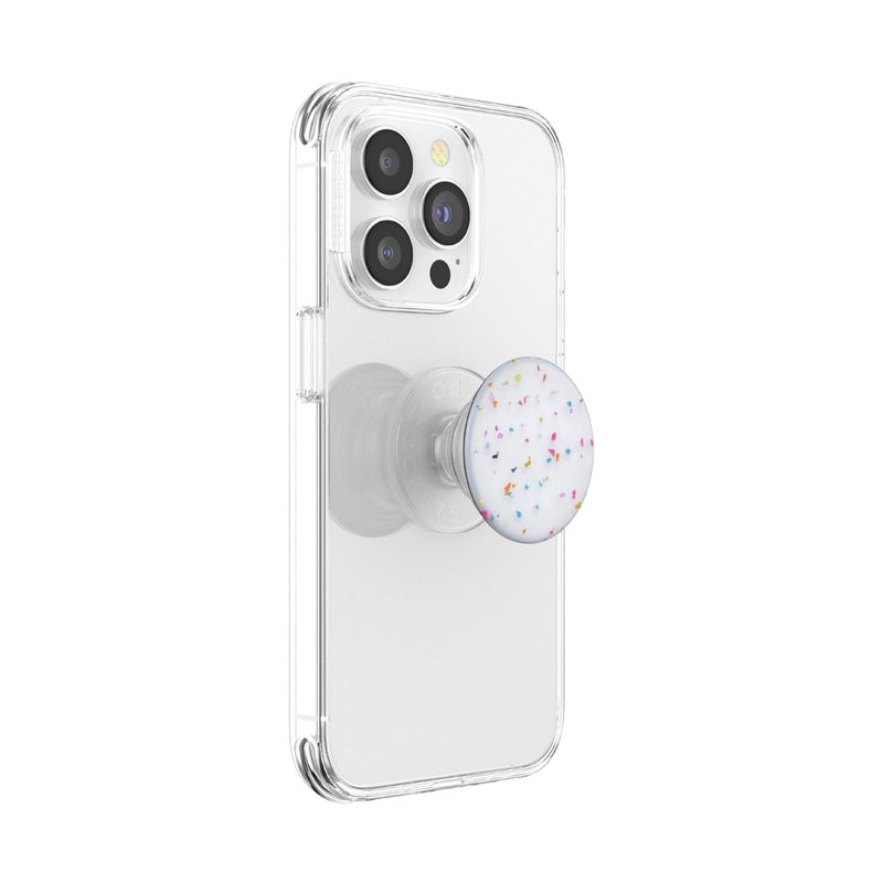 PopOut Circus Regrind White — Adhesive PopGrip image number 5