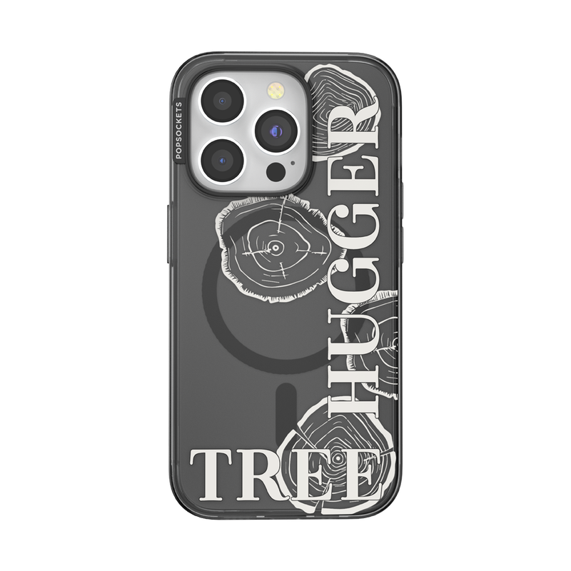 Tree Hugger — iPhone 15 Pro MagSafe Case image number 0