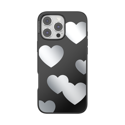 Heart Reflections — iPhone 16 Pro Max MagSafe Case