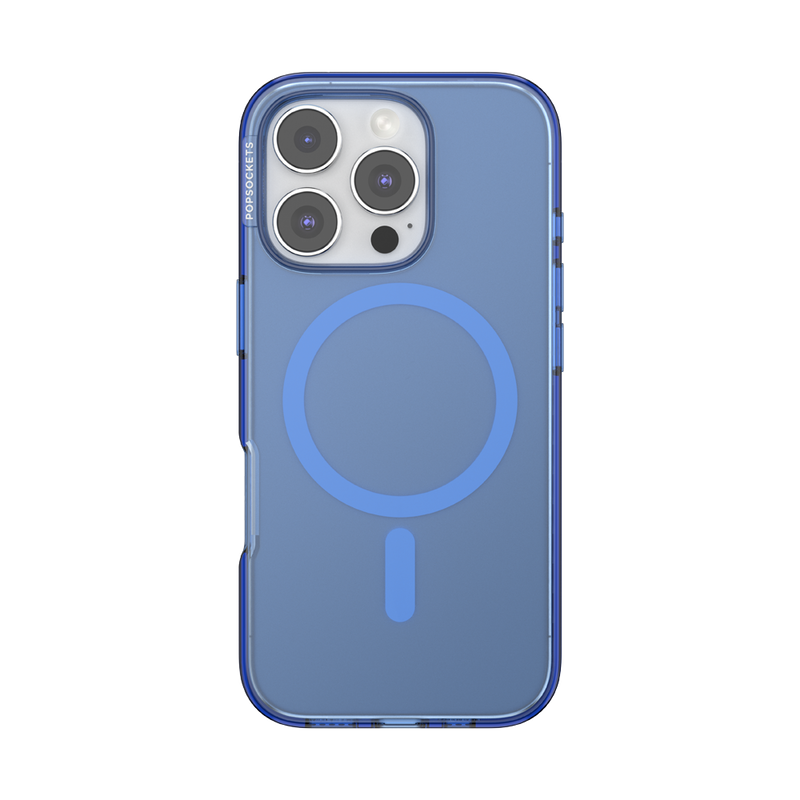 Vermeer Blue — iPhone 16 Pro MagSafe Case image number 0