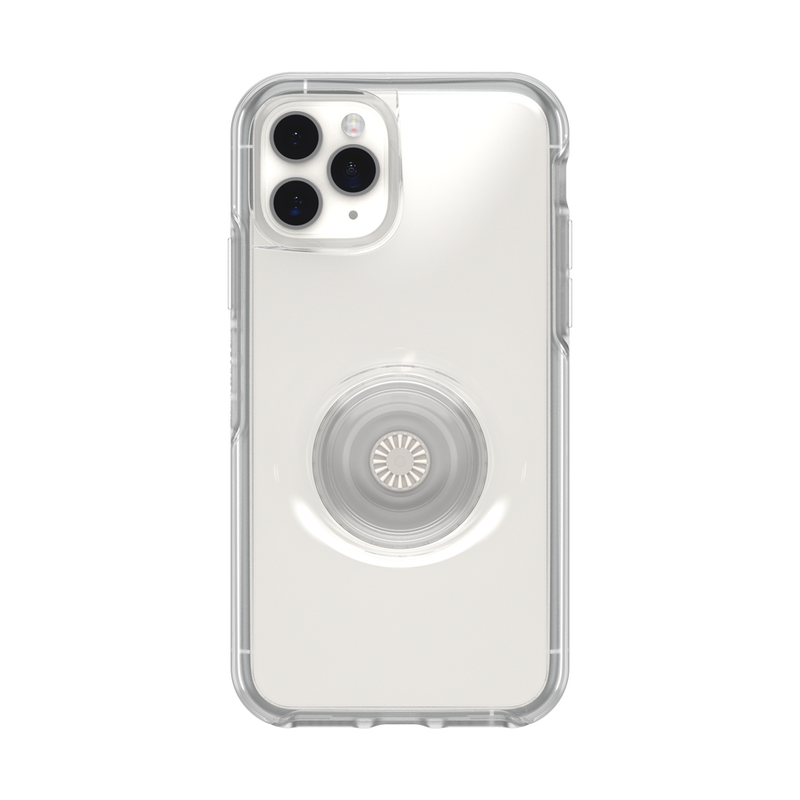 Otter + Pop Symmetry Series Case Clear — iPhone X/XS image number 0
