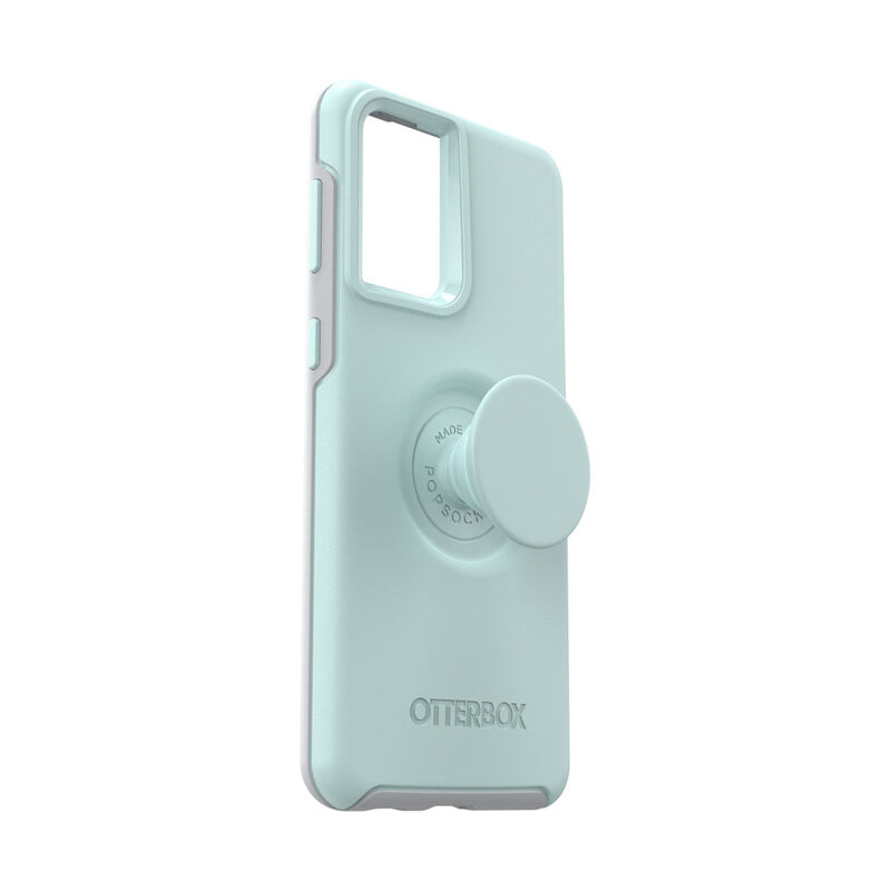 Otter + Pop Symmetry Series Case Tranquil Waters — Samsung Galaxy S21+ image number 1