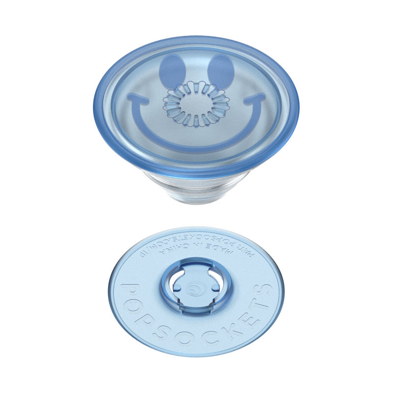 PlantCore Happy Blues Translucent — Adhesive PopGrip image number 6