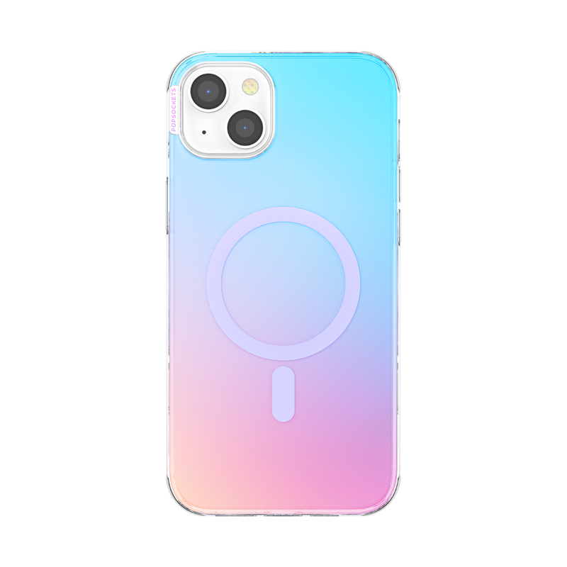 White Iridescent — iPhone 14 Plus for MagSafe image number 2