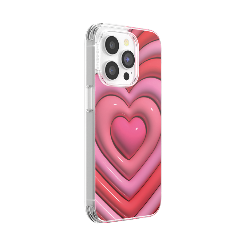 Sugar Pink — iPhone 14 Pro Max MagSafe Case image number 1