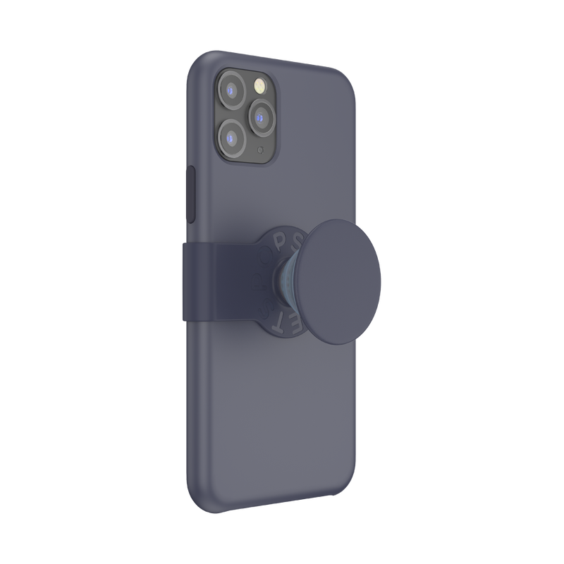 PopGrip Slide Midnight Blue — iPhone 11 Pro image number 4