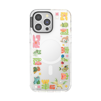 Grass Type Mod Parade — iPhone 14 Pro Max MagSafe Case