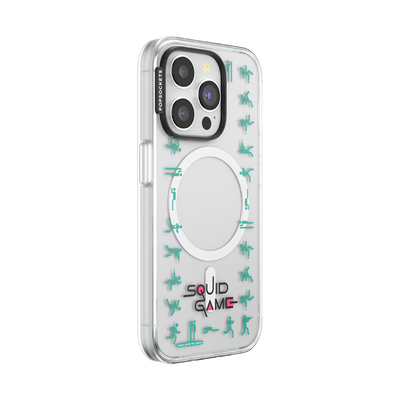 Secondary image for hover Squid Game — iPhone 15 Pro MagSafe Case