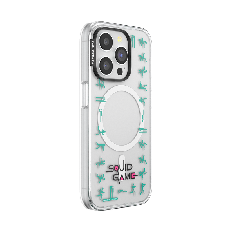 Squid Game — iPhone 15 Pro MagSafe Case image number 1