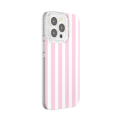 Secondary image for hover Club Stripe Pink — iPhone 13 Pro MagSafe Case