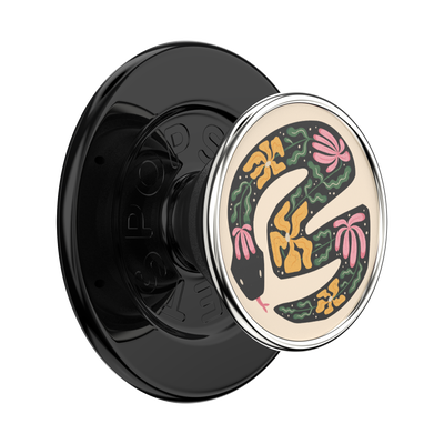 Enamel Desert Venom — MagSafe PopGrip