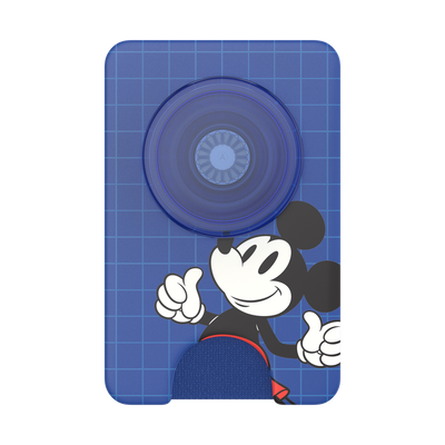 Secondary image for hover Mod Mickey — MagSafe PopWallet+
