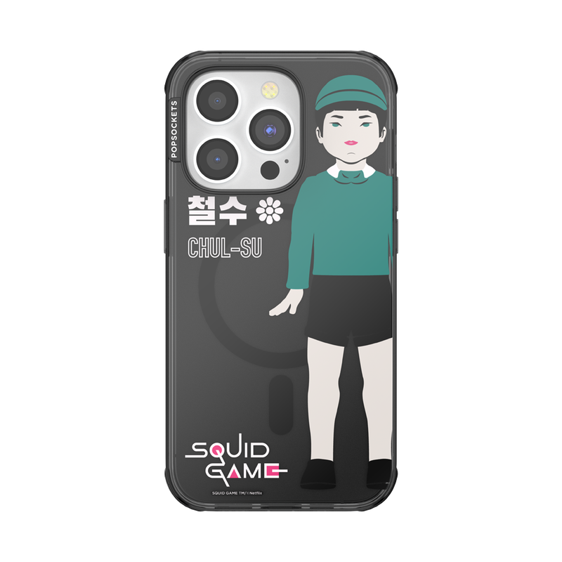 Chul Su — iPhone 14 Pro MagSafe Case image number 0