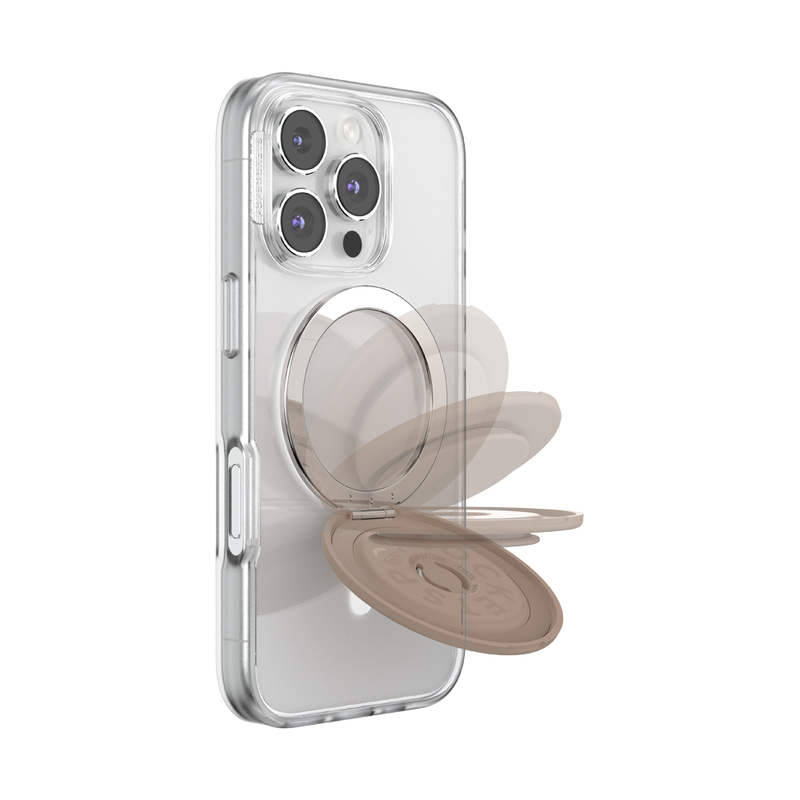 Latte — MagSafe Kick-Out Grip & Stand image number 14