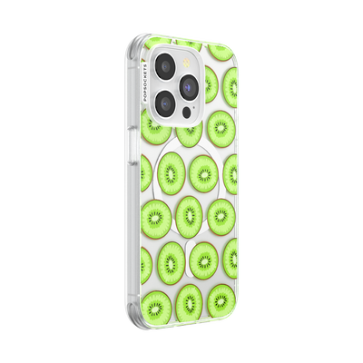 Secondary image for hover Kiwi Slice — iPhone 14 Pro MagSafe Case