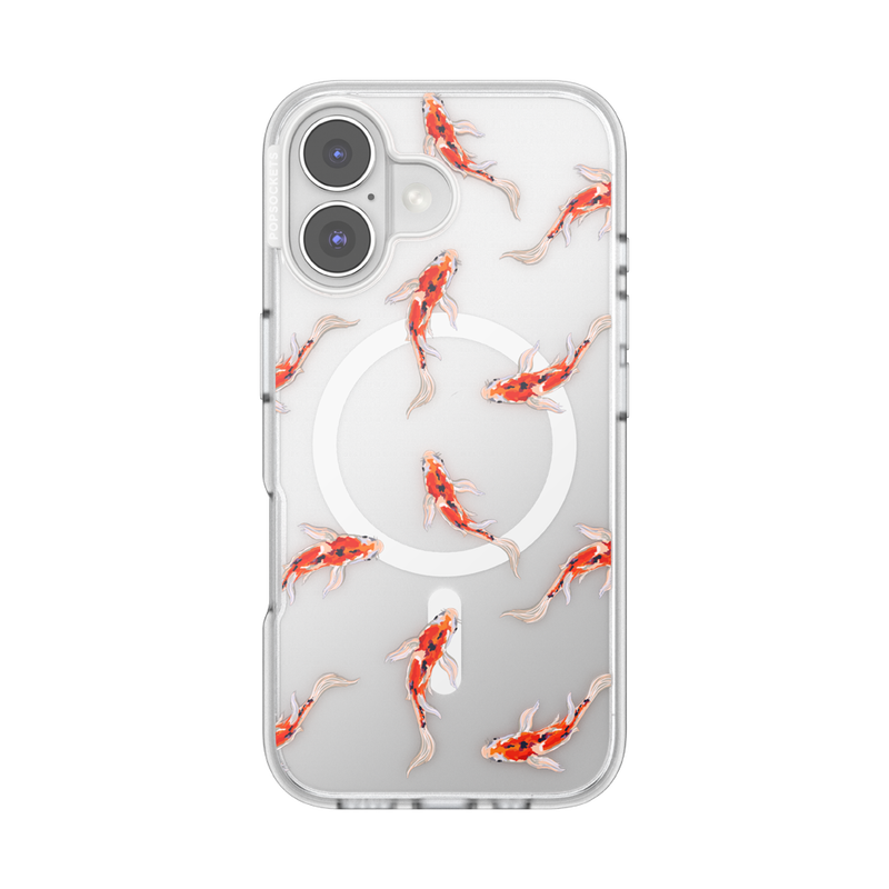 Koi — iPhone 16 MagSafe Case image number 0