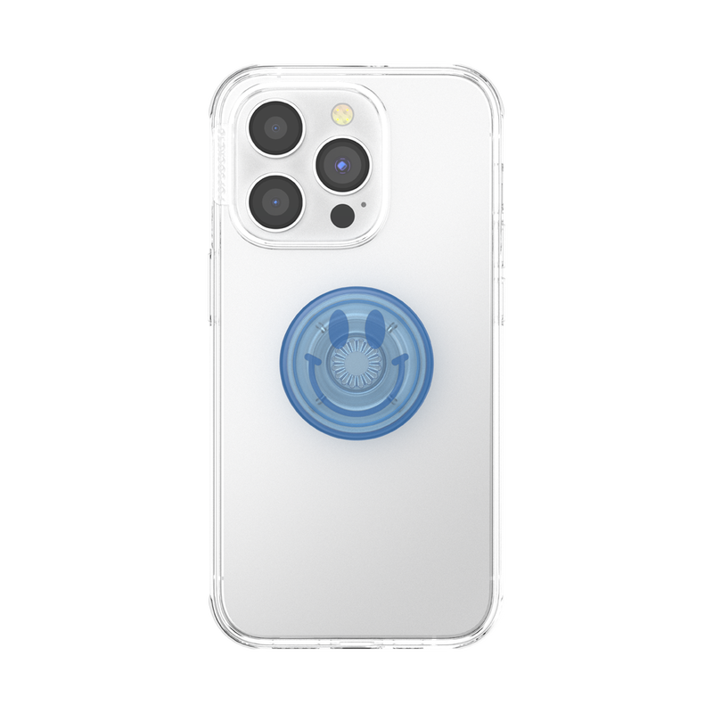 PlantCore Happy Blues Translucent — Adhesive PopGrip image number 3