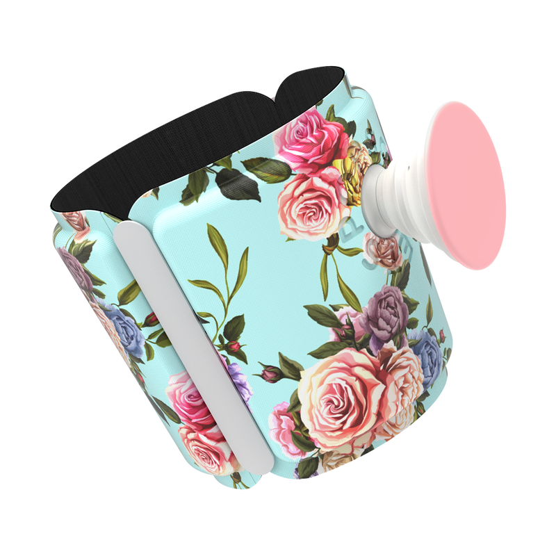 PopThirst Cup Sleeve Retro Wild Rose image number 3