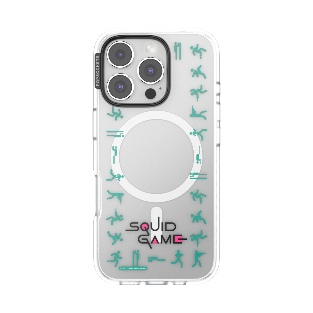 Squid Game — iPhone 16 Pro MagSafe Case
