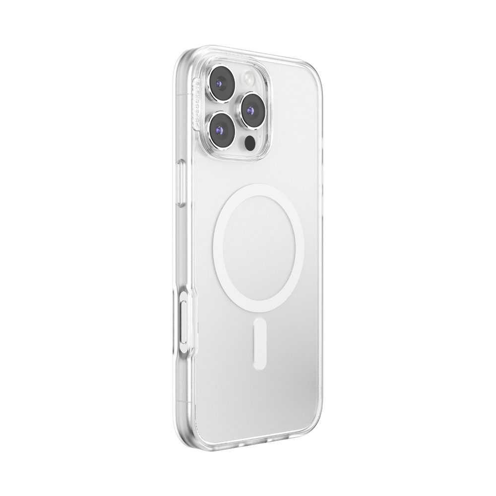 ショップしろい様WingsPhonecase iphone16pro white iGlaze Case (MagSafe) – us.moshi (US)